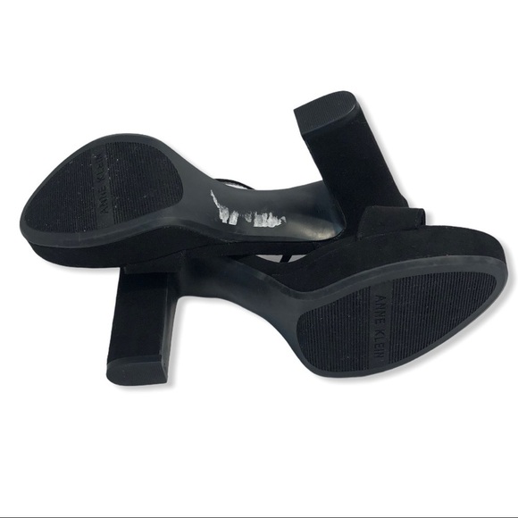 Anne Klein Vaughn Platform Sandals - Picture 6 of 8